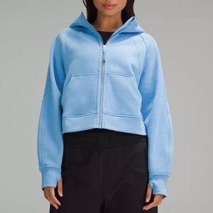 Lululemon Scuba Full Zip Hoodie